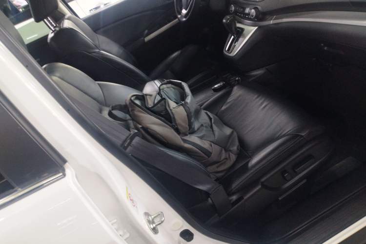 Used Honda CR-V 2013 2.4L two-wheel drive luxury version
