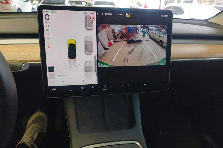 Used Tesla Model Y 2022 Revised Version Rear-Wheel Drive
