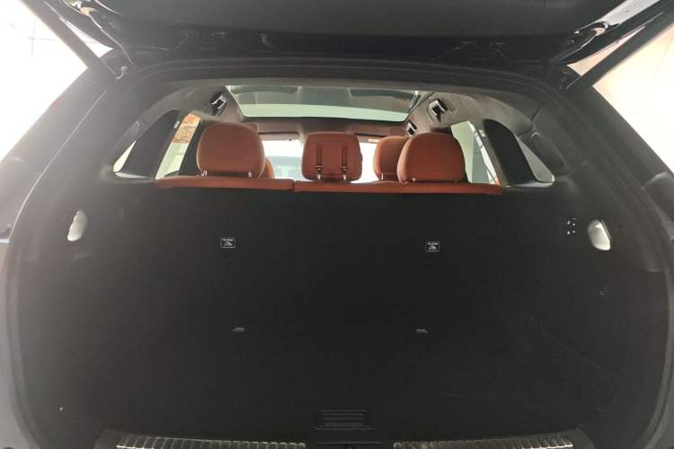 Used XPeng G9 2025 625 Long-Range Max