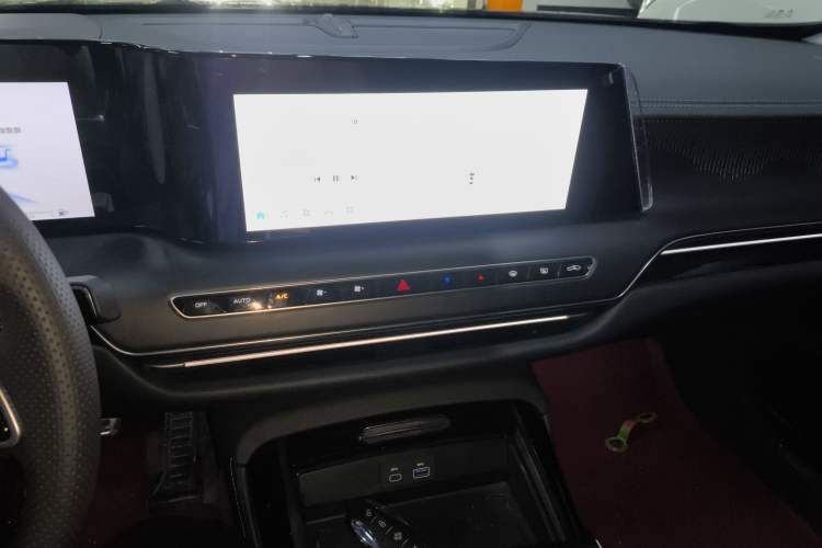Used Hongqi H9 2025 2.0T Two-Wheel Drive Flagship Luxury Business Edition 5 Seats

