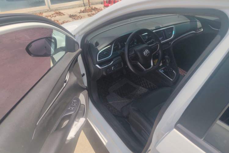 Used Buick GT 2021 Revised Version Flagship 1.5L Automatic Elite Edition
