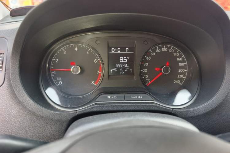 Used Volkswagen Polo 2018 1.5L Automatic Advanced Driving Model