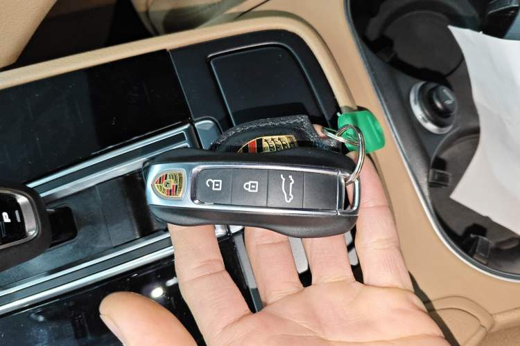 Used Porsche Cayenne 2019 Cayenne 3.0T
