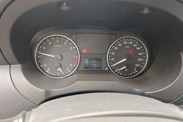 Used JAC Refine M3 2022 PLUS IKEA Edition 1.8L Comfort Version Instrument Cluster