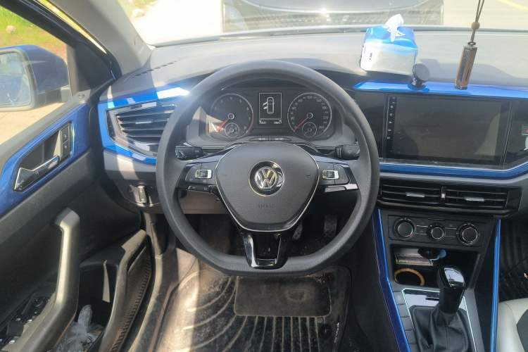 Used Volkswagen Polo 2019 Plus 1.5L Automatic Colorful Technology Edition
