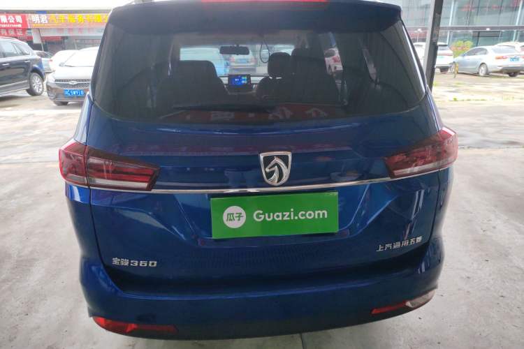Used Baojun 360 2019 1.5L Manual Luxury Version China VI
