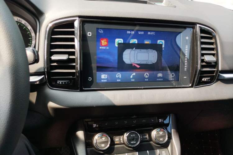 Used Skoda Karoq 2018 TSI280 Comfort Edition China V Standard
