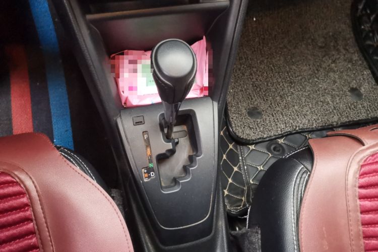 Used Toyota YARiS L Zhi Xiang 2017 1.5E CVT Dynamic Edition
