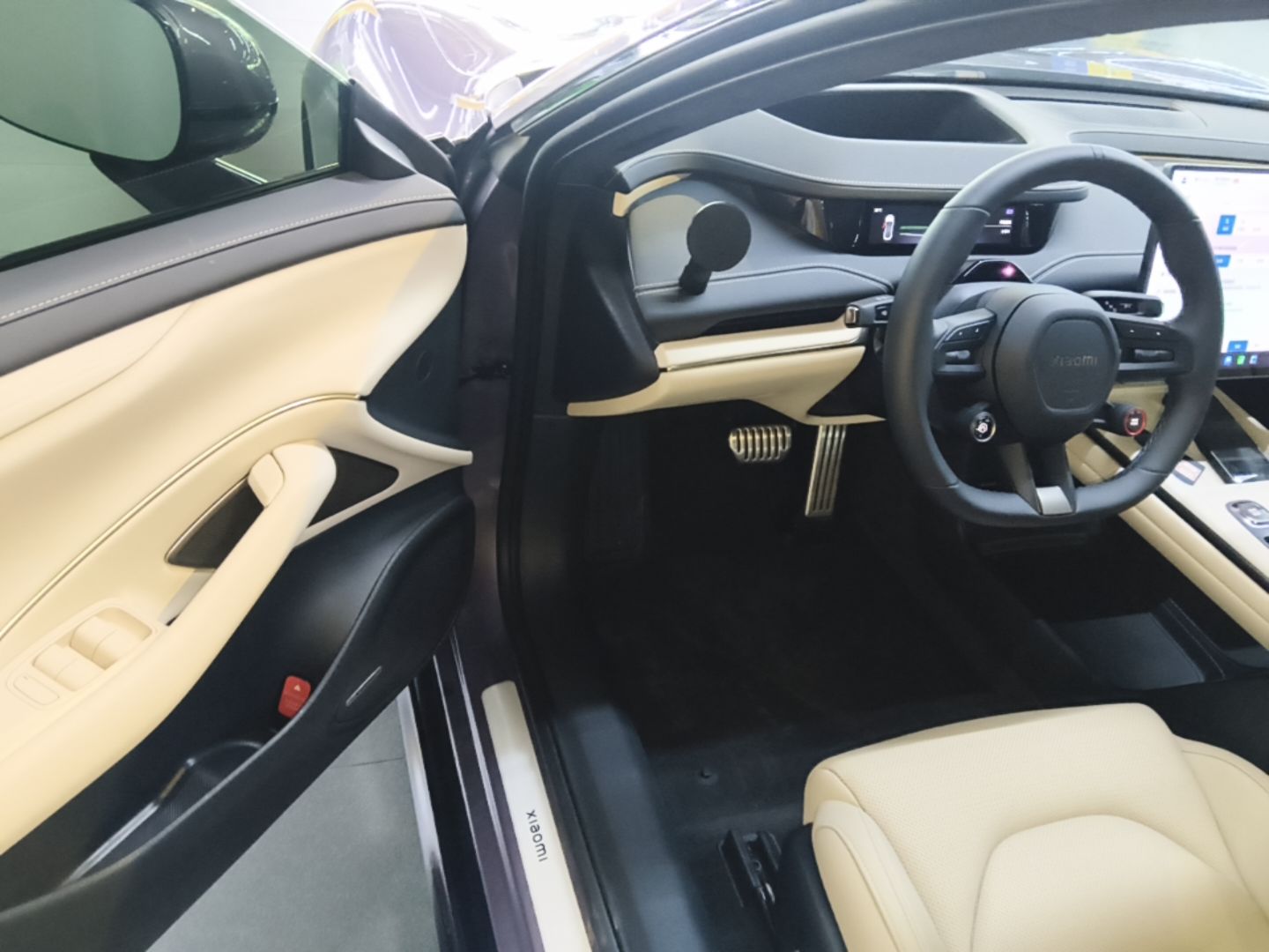 Xiaomi Auto SU7 2024 Four-Wheel Drive Ultra-Long Range Advanced Intelligent Driving Max Edition — снимка 18