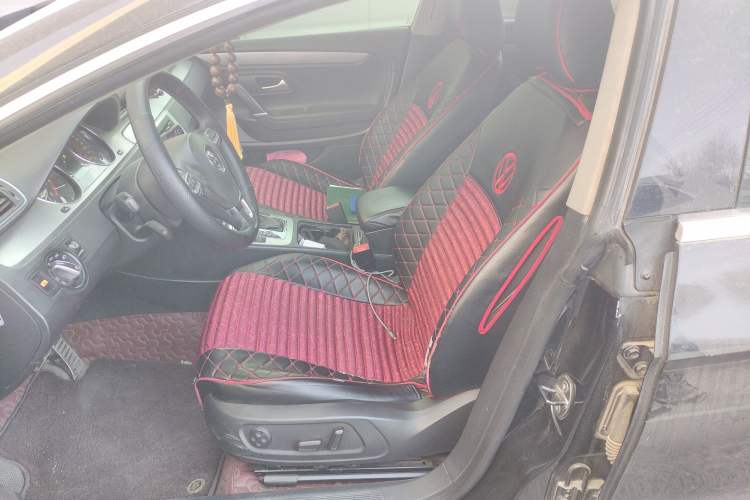 Used Volkswagen FAW-Volkswagen CC 2010 2.0 TSI Premium Edition
