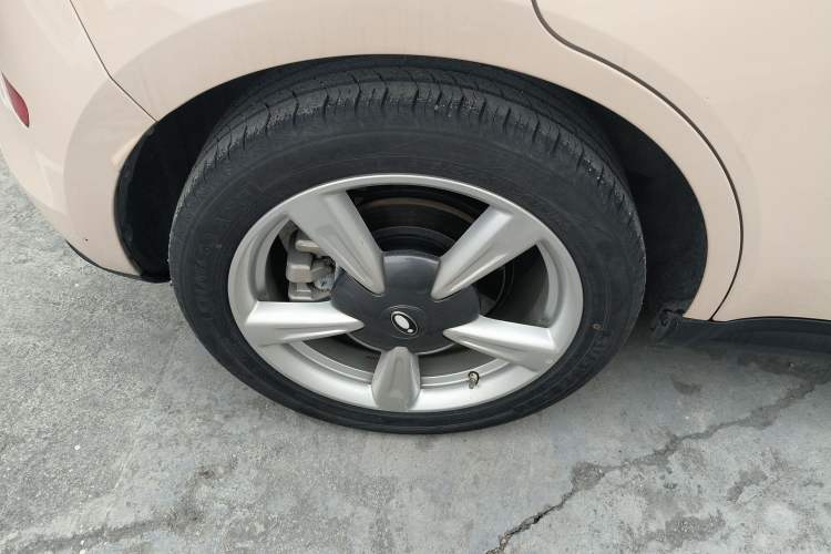 Used ORA Good Cat 2023 401 km Standard Range Luxury Version Ternary Lithium
