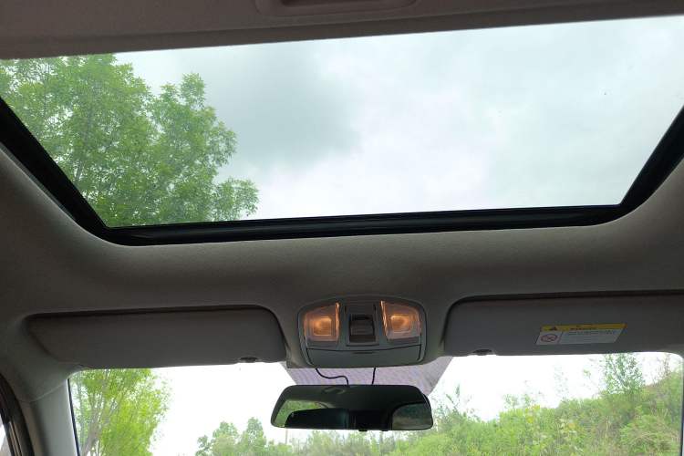 Used Hyundai ix35 2019 2.0L Automatic 2WD Zhiyong·Changxiang Edition China VI Standard Headliner