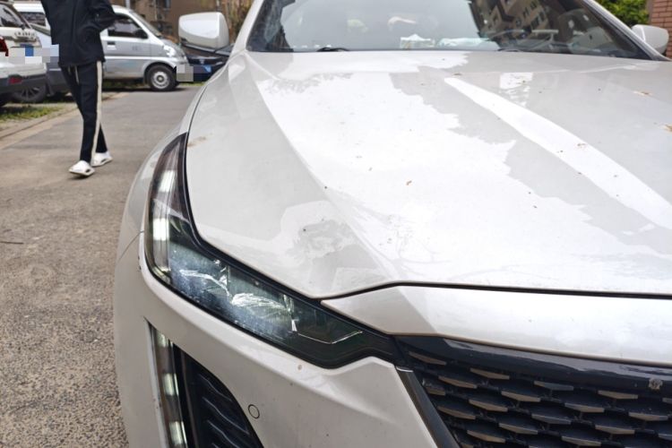 Used Cadillac CT5 2023 28T Luxury Edition (Standard Version)