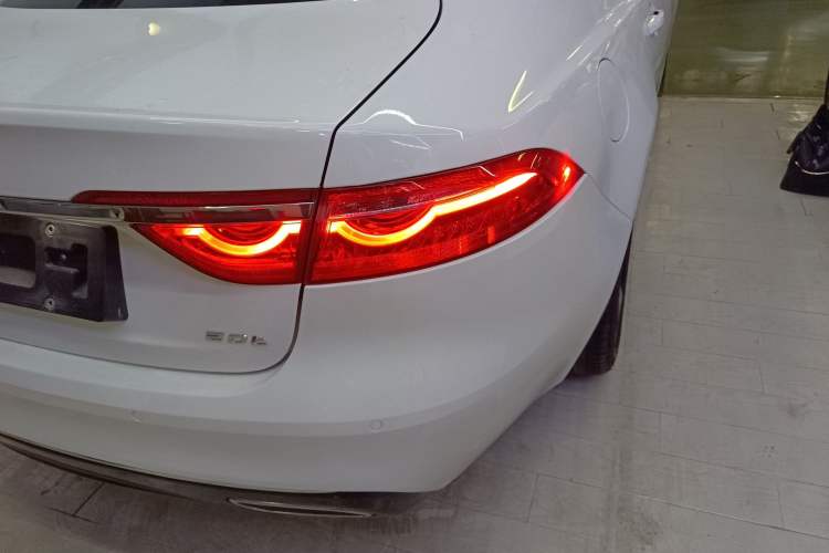 Used Jaguar XFL 2020 XFL 2.0T P200 Two-Wheel-Drive Elite Edition