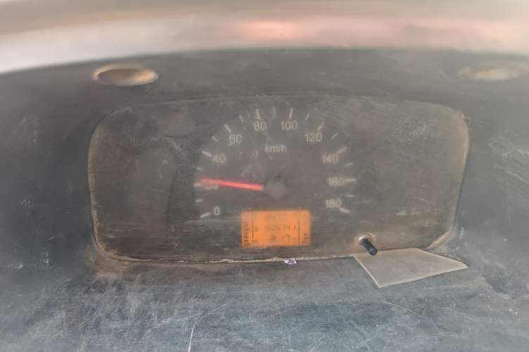 Used Wuling Zhiguang 2013 1.0L Practical Version