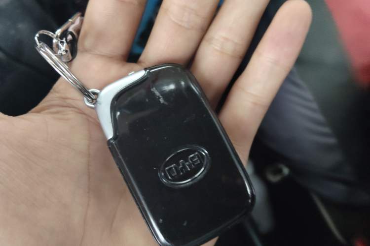 Used BYD F0 2015 1.0L AMT XuanKu Model