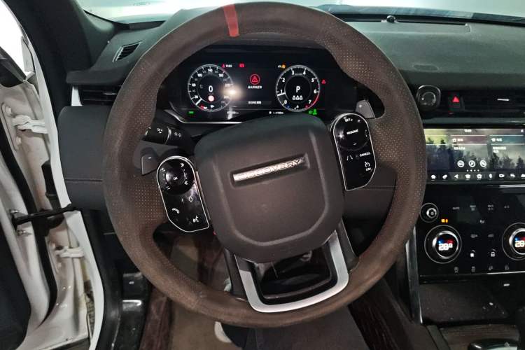 Used Land Rover Discovery Sport 2020 249 PS R-Dynamic Performance Edition