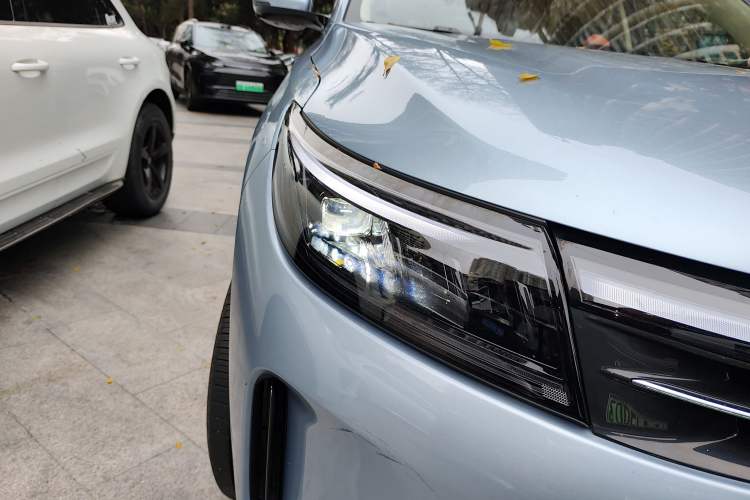 Used Hima AITO M7 2024 1.5T Rear-Drive Plus Version 5 Seats
