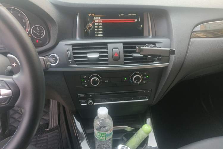 Used BMW X3 2014 xDrive20i Leading Model
