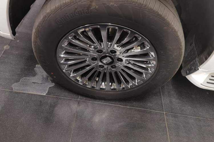 Used Tank 500 New Energy 2025 Hi4-Z
