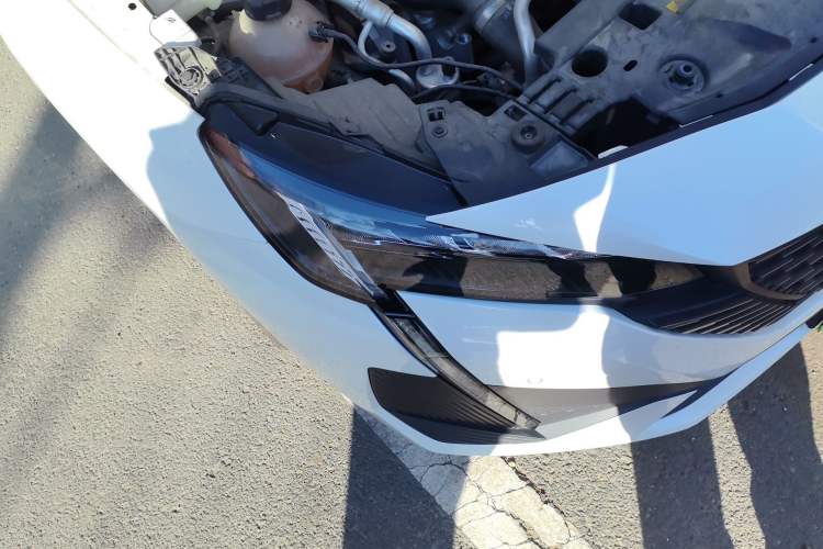 Used Peugeot 408 2022 1.6T Dream Edition