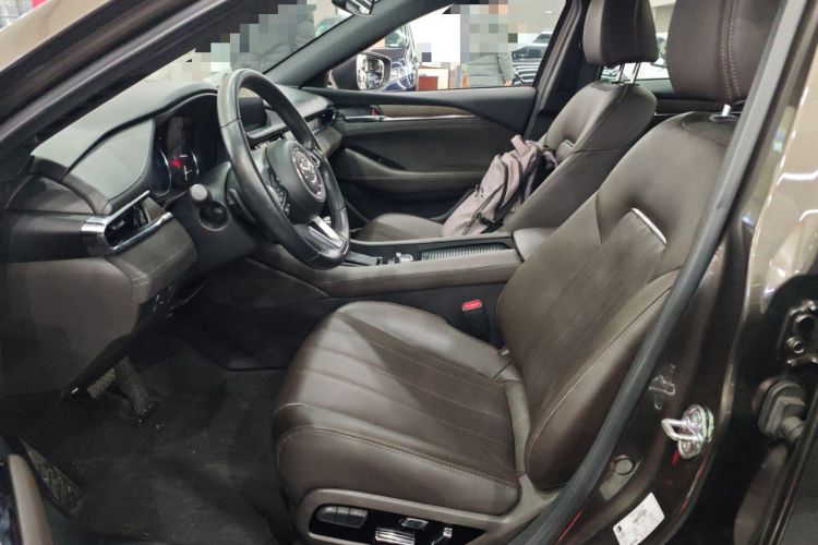 Used Mazda Atenza 2020 2.5L Sky Blue Prestige Edition
