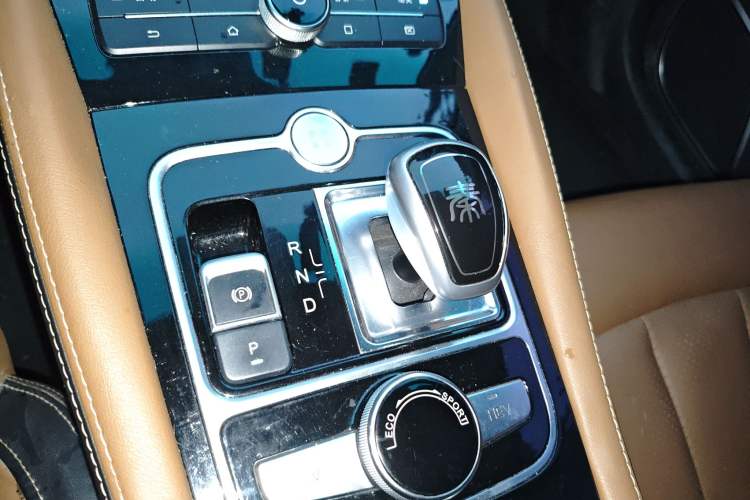 Used BYD Qin New Energy 2017 1.5T Luxury Model