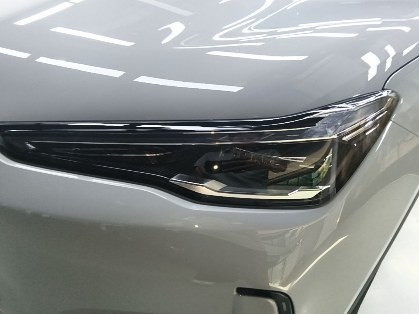 Geely Galaxy E5 2024 440km Exploration Version — снимка 8