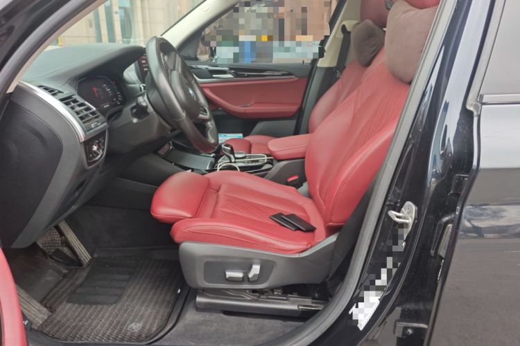 Used BMW X3 2022 xDrive25i M Sport Package