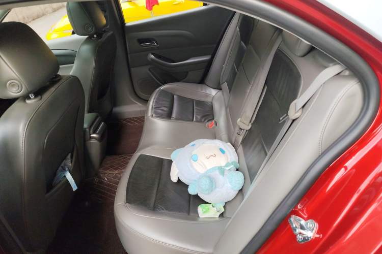 Used Chevrolet Malibu 2012 2.0L Automatic Luxury Edition