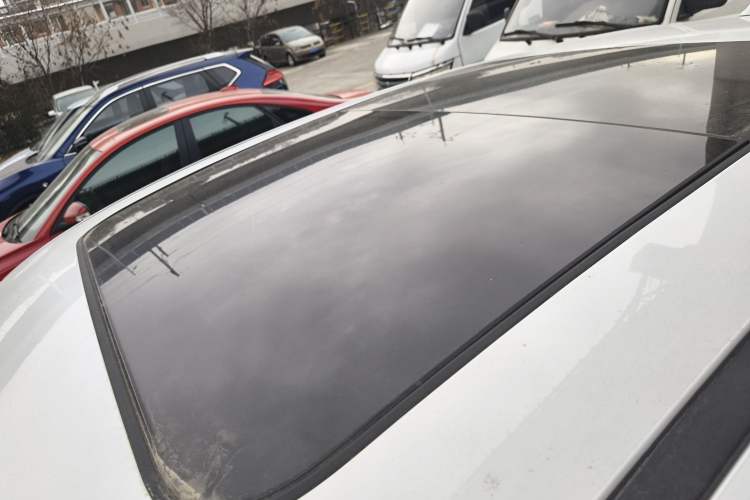 Used Dongfeng Fengon ix5 2021 1.5T CVT Urban Passion Edition
