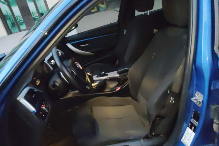 Used BMW 3 Series 2017 320i M Sport
