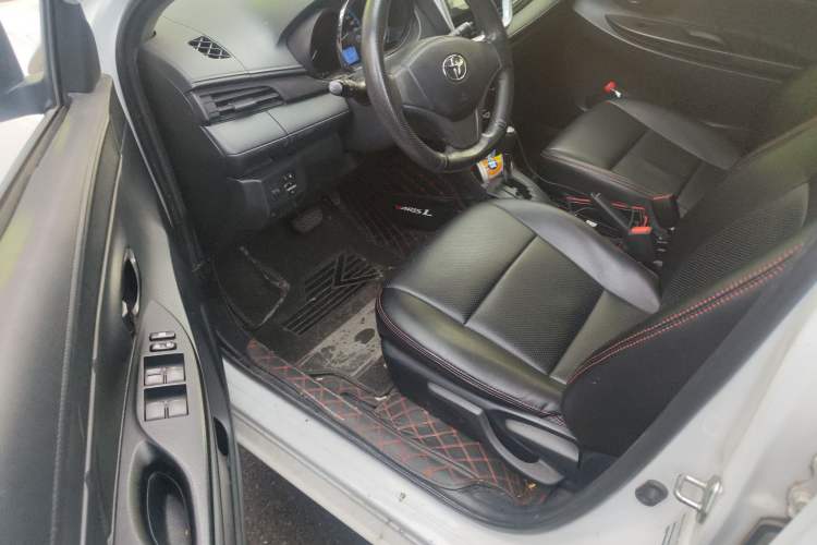 Used Toyota YARiS L Zhi Xuan 2016 Revised 1.5E CVT Charming Edition