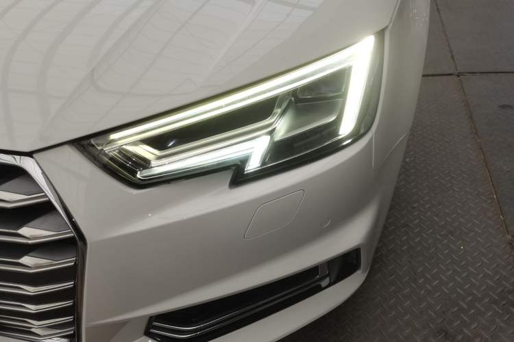 Used Audi A4L 2018 30th Anniversary Edition 45 TFSI quattro Individual Sport Edition