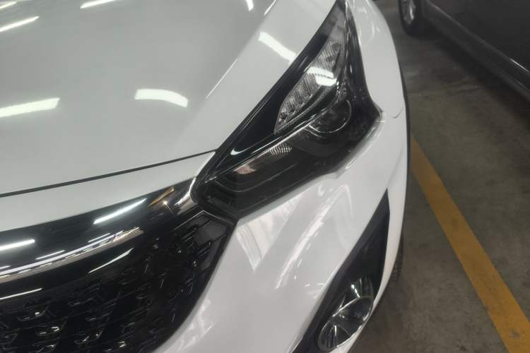 Used Chery Tiggo 7 2020 FLY Model 1.5T DCT Business Exclusive Version