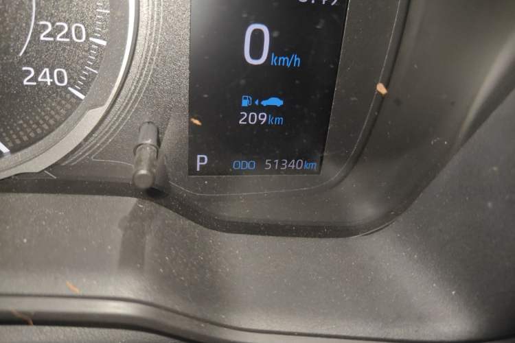 Used Toyota Corolla 2019 1.2T S-CVT GL-i Elite Edition
