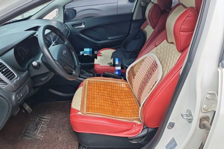 Used Kia K3 2016 1.6L Automatic GL
