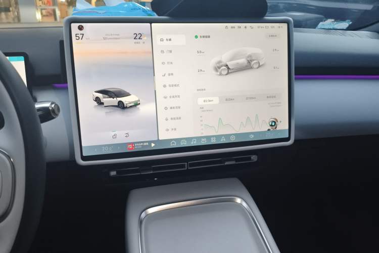 Used XPeng P7+ 2025 Ultra-Long Range Max Flagship Edition
