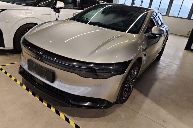 Used Zeekr 007 2024 Four-Wheel Drive Version 75 kWh