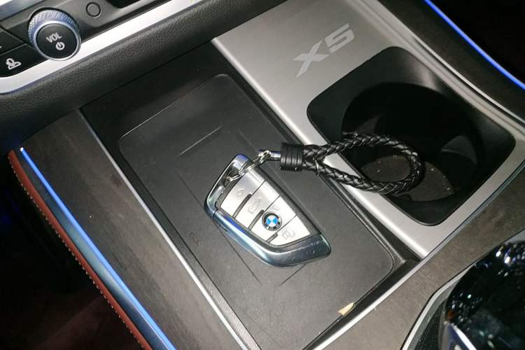 Used BMW X5 2022 Restyled xDrive 30Li Luxury Version M Sport Package