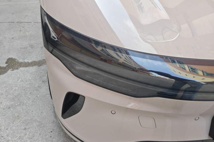 Used Zeekr 007GT 2025 Rear-Drive Intelligent Driving Version 75 kWh Right Front Headlight