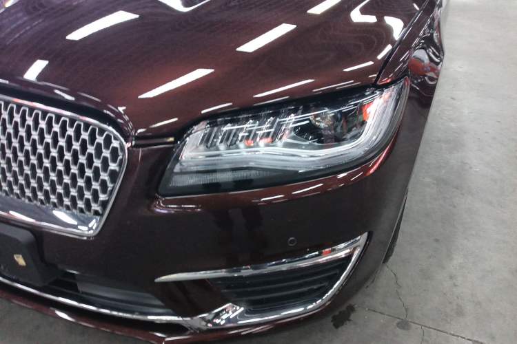 Used Lincoln MKZ 2018 2.0T Luxury Edition