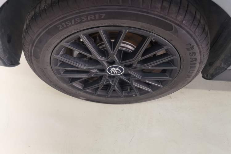 Used BYD Qin PLUS 2025 EV Smart Drive Version 510KM Beyond Model
