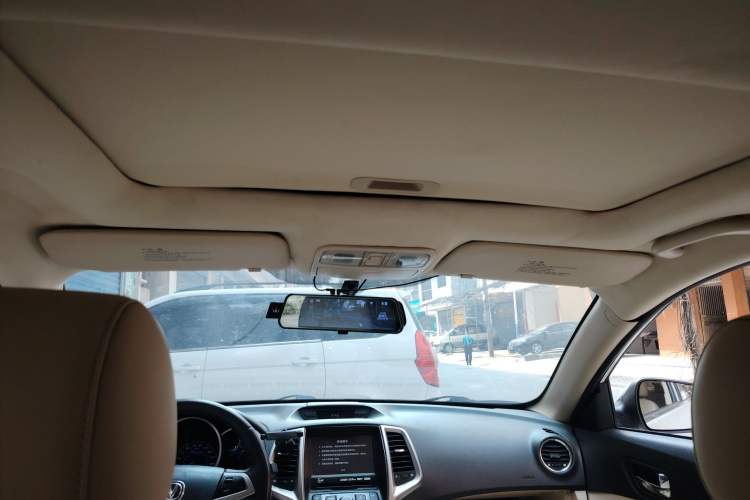 Used CHANGAN Eado 2014 1.6L Manual Luxury Model Headliner