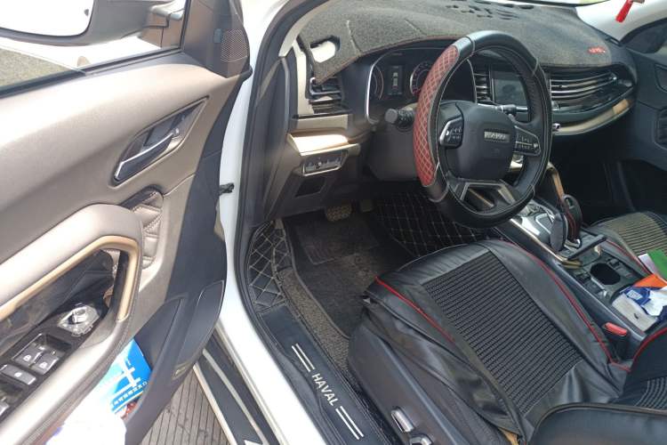 Used Haval H6 2020 1.5 GDIT Automatic Platinum Champion Edition
