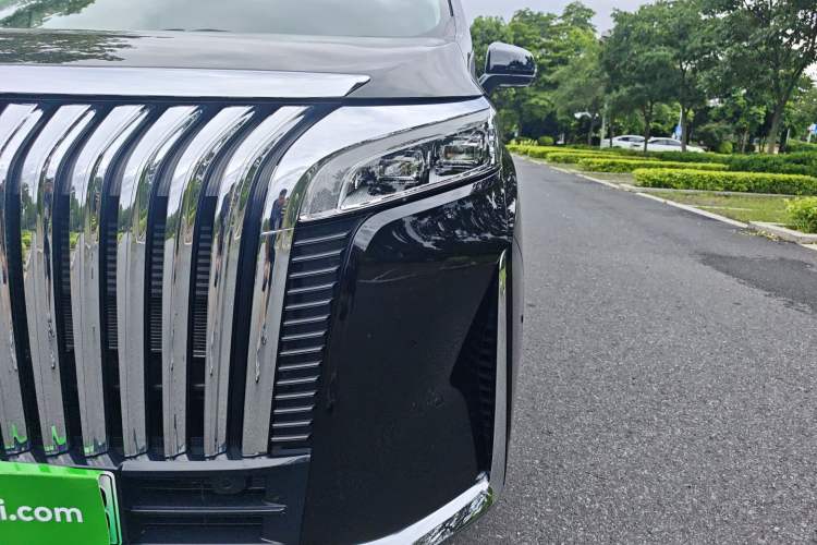 Used Wey Gaoshan 2023 Four-Wheel Drive Flagship Edition