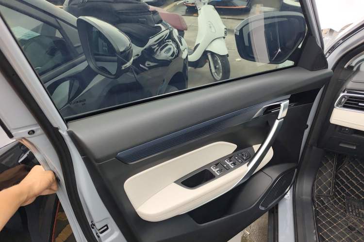 Used Geely Auto Emgrand X7 Sport 2022 Boyue X 1.8TD DCT Smart Model Left Front Door Interior