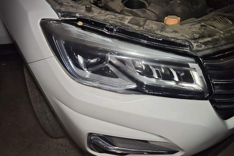 Used Changan CS75 2020 280T Automatic Smart Edition China VI
