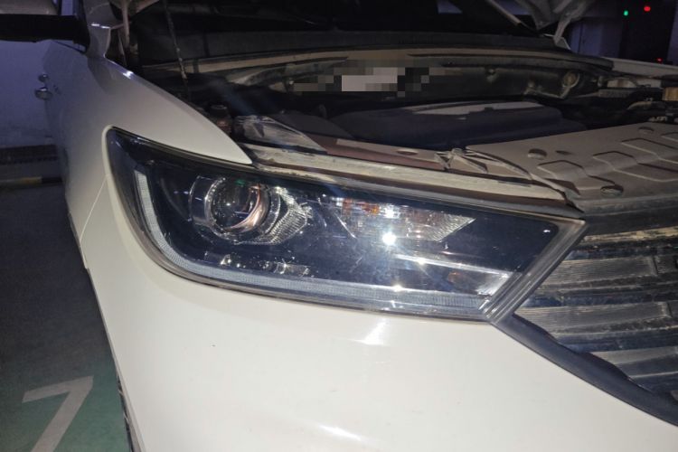 Used Baojun 360 2018 1.5L Automatic Luxury Version China V