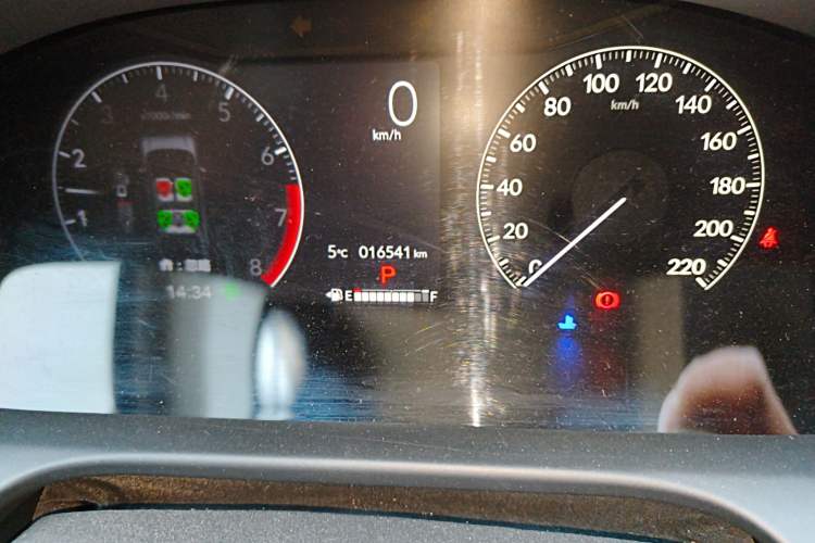 Used Honda HR-V 2023 240TURBO Jingrui Edition